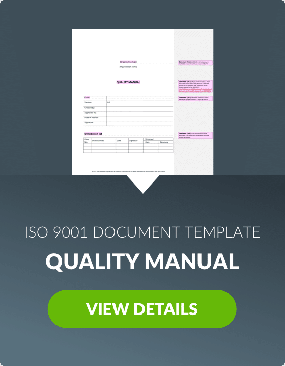 Iso 17025 Quality Manual Template Free Templates Data