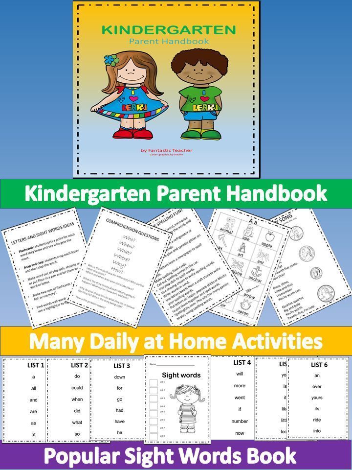 Parent Student Handbook Template.pdf Free Download