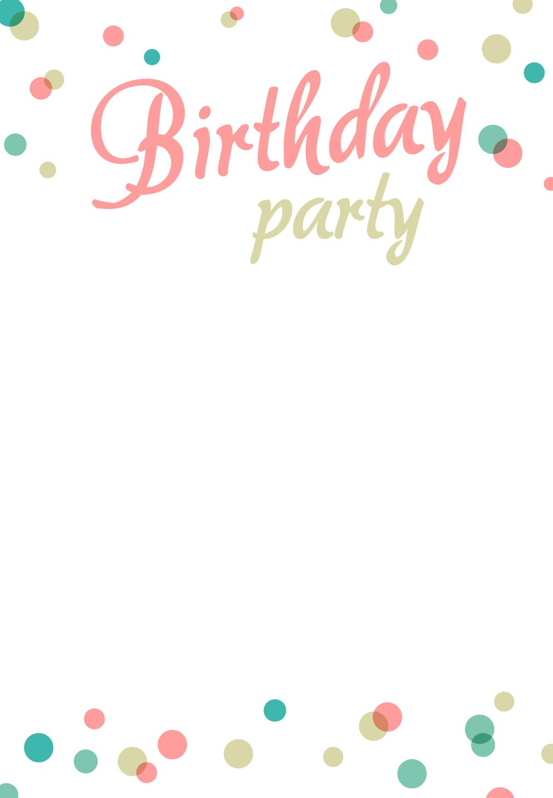 Free Printable Fortnite Birthday Party Invitations