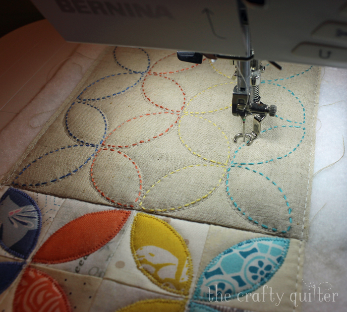 Make This Machine Applique Tutorial Applique tutorial