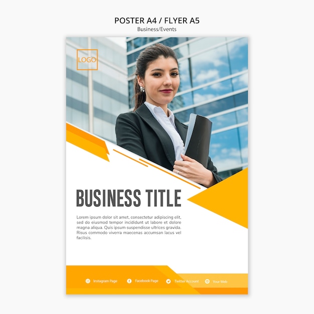 Company Profile Pro Free Powerpoint Template Corporate