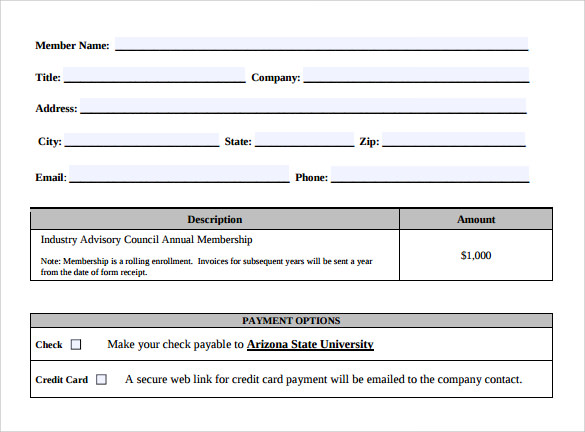 Free Simple Basic Invoice Template Excel PDF Word Doc