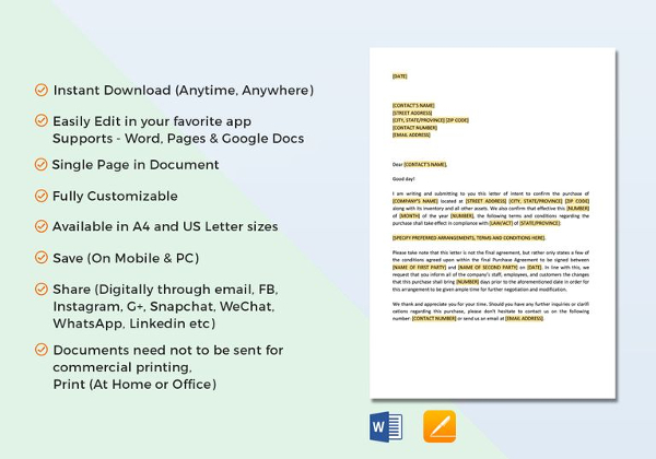 7 Free Sample Novation Agreement Templates to Download