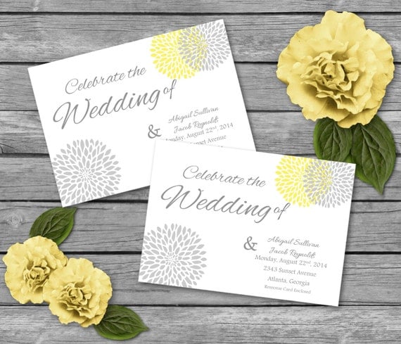 Pocket Invitations wedding pocketfold invitation printable