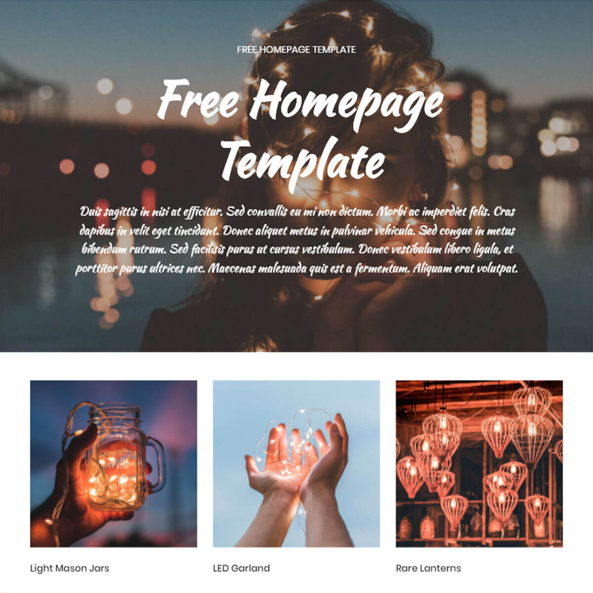 Boostraptheme Free Bootstrap responsive Templates