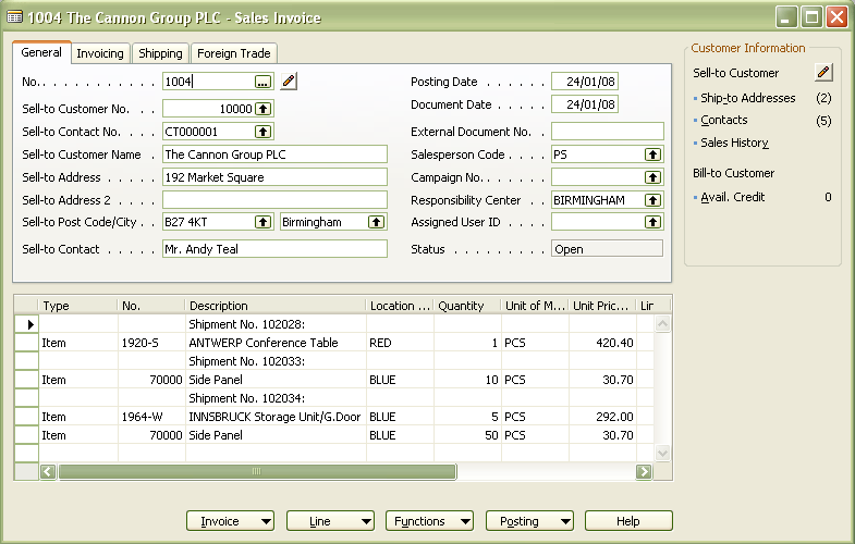 Microsoft Dynamics NAV Wikipedia