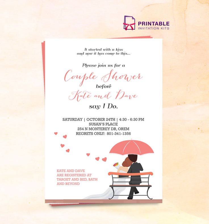 100% Free Wedding Invitation Templates in Word [Download