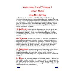 School-based OT Forms Occupational Therapy Resources