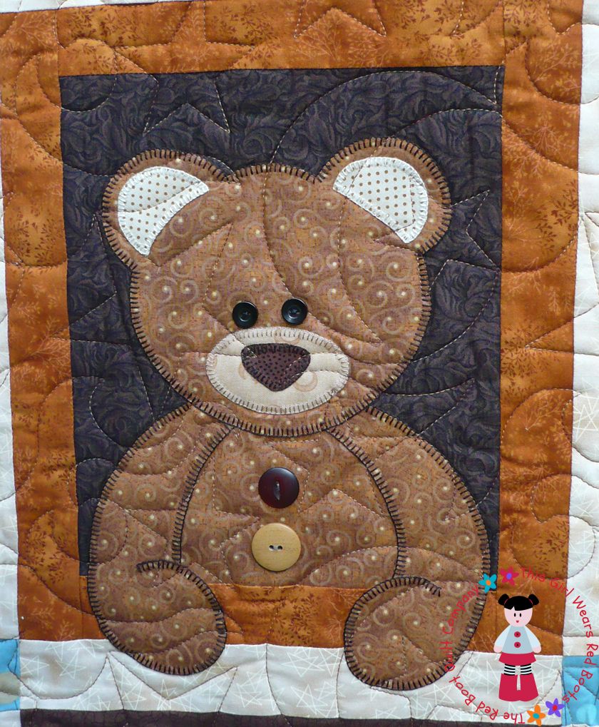 Teddy Bear Template To print templates Click on