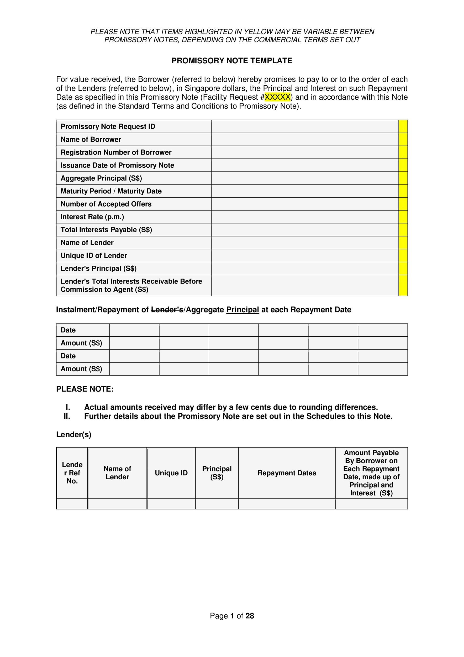 Briefing Note Template – 15+ Word DOC & PDF Format