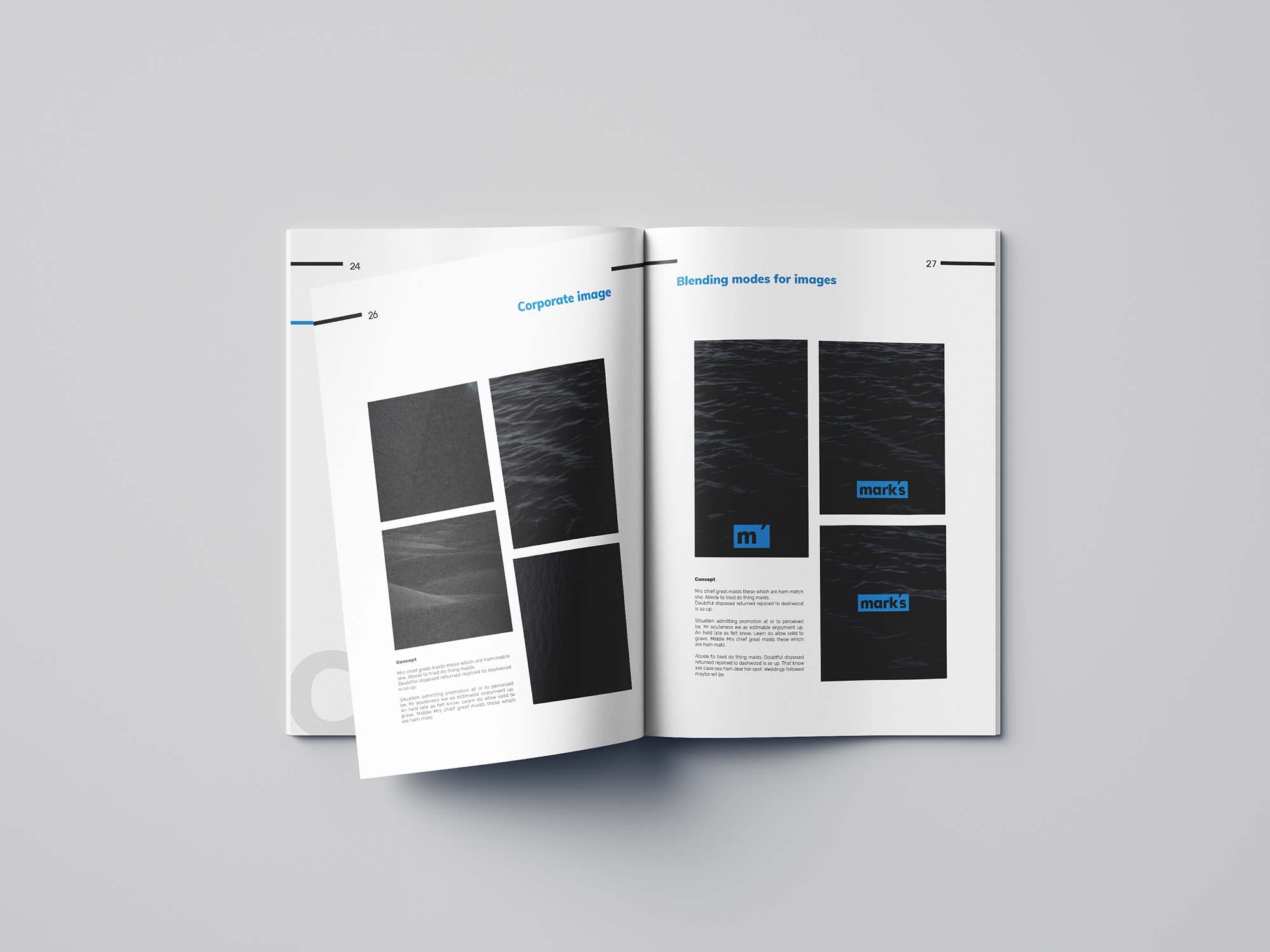 Free InDesign Templates