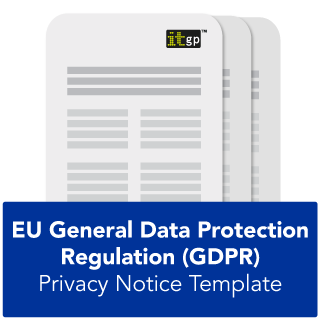 Get GDPR templates kit download (2018) at low cost