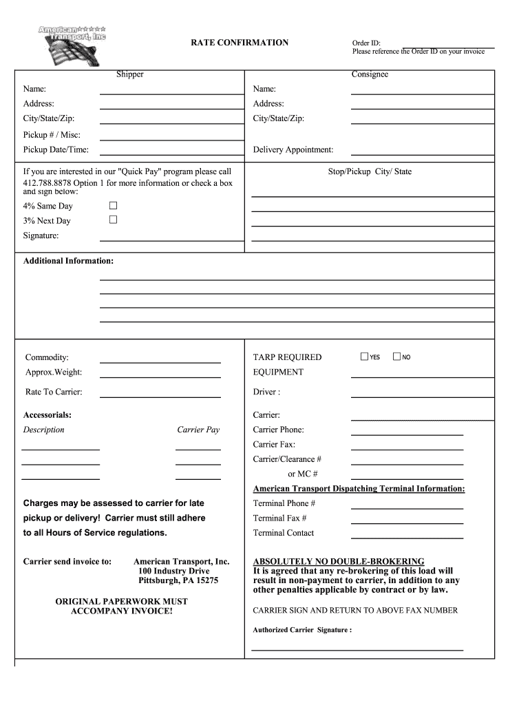 Job Application Form-Ayr Motor Express-Truck Load Freight