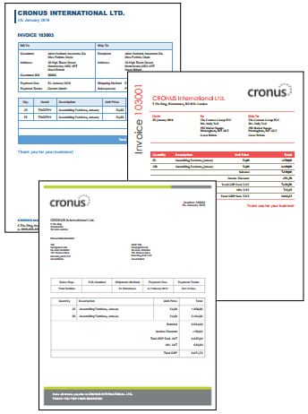 Global Template for Microsoft Dynamics NAV IT.integro