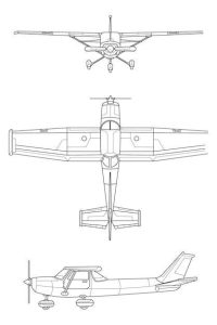 cessna 172m parts manual