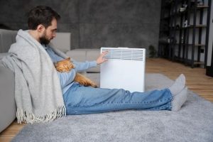 comfort zone heater manual