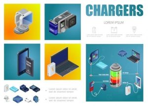 vector charger manual